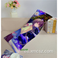 Almohada de cuerpo largo Anime personalizada